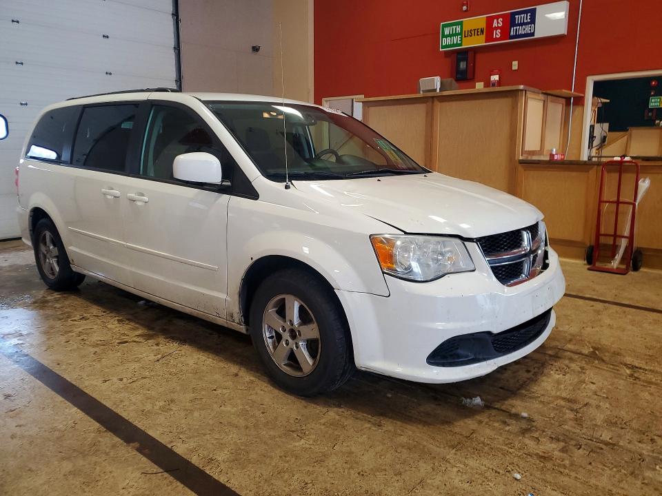 Продаж на аукціоні авто 2012 Dodge Grand Caravan, vin: 2C4RDGCG6CR136480, номер лоту: 77627685