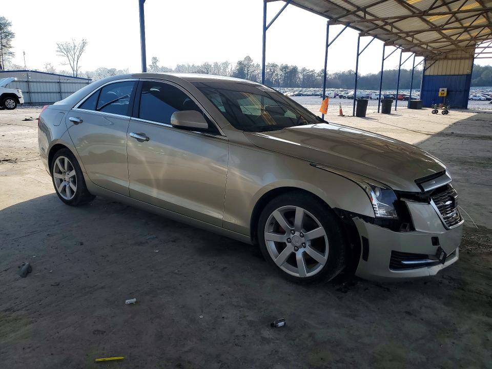 Продажа на аукционе авто 2015 Cadillac Ats, vin: 1G6AA5RA0F0137249, номер лота: 79634795