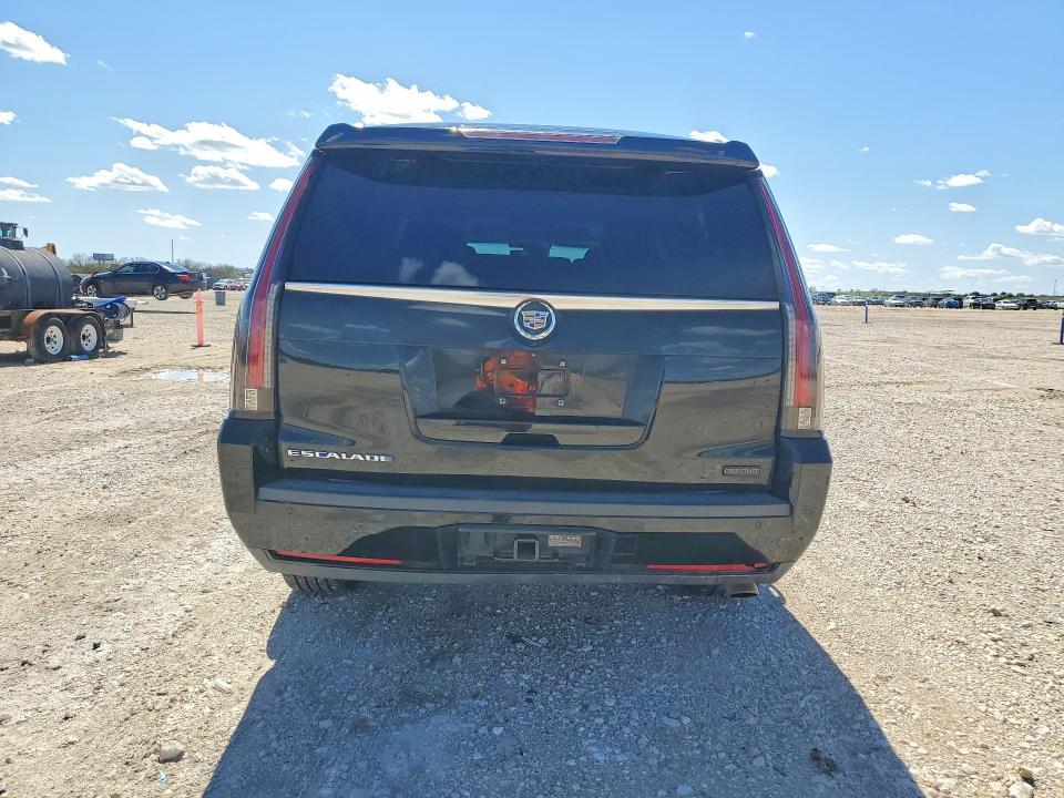 45834516 :رقم المزاد ، 1GYS4HKJ4FR299539 vin ، 2015 Cadillac Escalade مزاد بيع