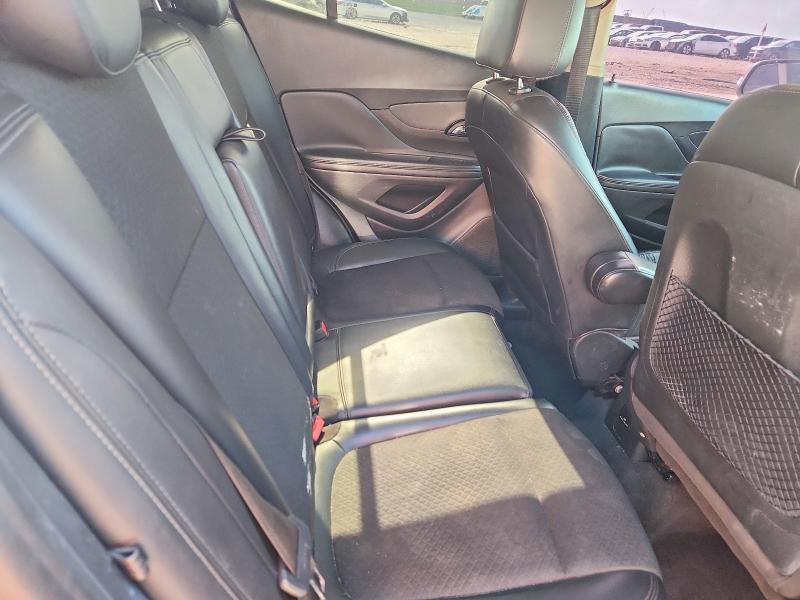 79936105 :رقم المزاد ، KL4CJBSB0HB048709 vin ، 2017 Buick Encore مزاد بيع