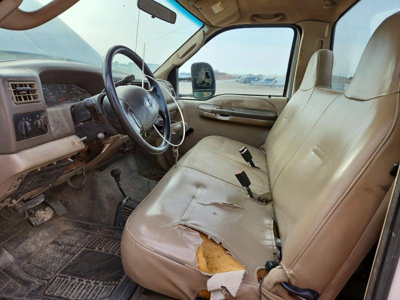 Продажа на аукционе авто 2004 Ford F550, vin: 1FDAF57PX4EB46977, номер лота: 79939995