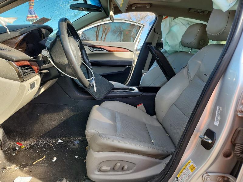 79096535 :رقم المزاد ، 1G6AB5RXXE0127036 vin ، 2014 Cadillac Ats مزاد بيع