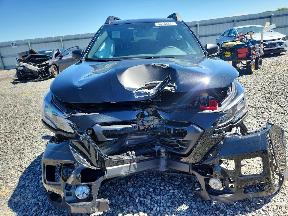Aukcja sprzedaży 2025 Subaru Outback, vin: 4S4BTGUD9S3314801, numer aukcji: 46138366