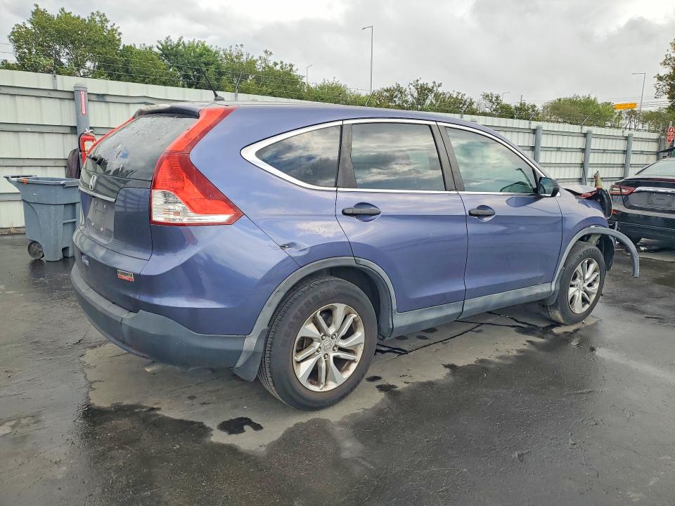 Продажа на аукционе авто 2012 Honda Cr-v, vin: 5J6RM3H37CL028001, номер лота: 46022386