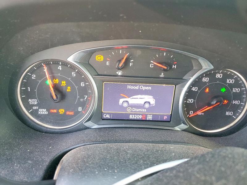 46755796 :رقم المزاد ، 1GKKNLLS5LZ153910 vin ، 2020 Gmc Acadia مزاد بيع
