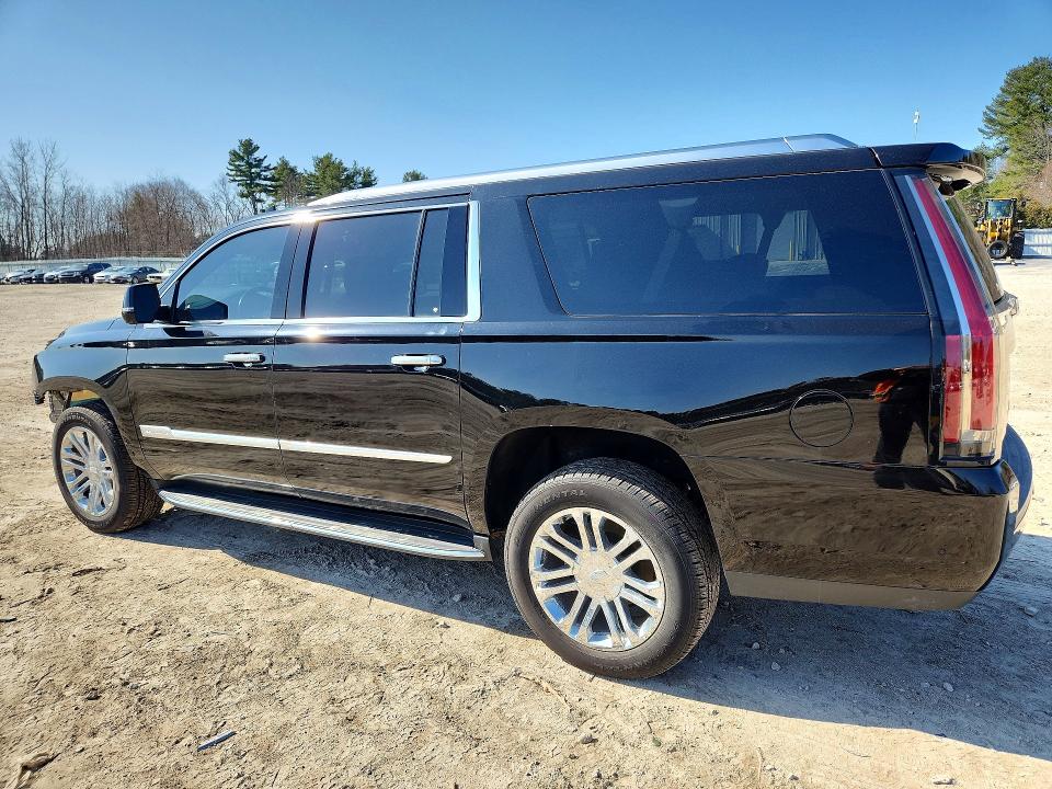 Aukcja sprzedaży 2020 Cadillac Escalade, vin: 1GYS4GKJ8LR204499, numer aukcji: 45838676