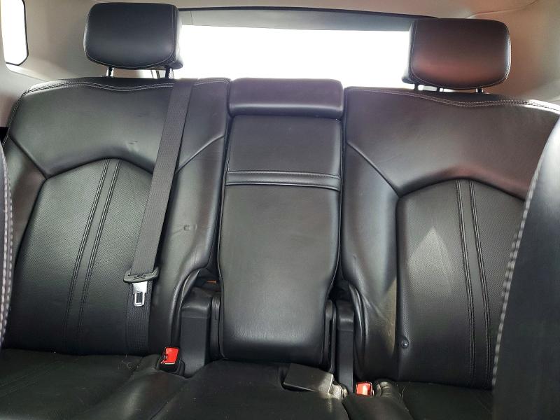 2014 Cadillac Srx მანქანა იყიდება აუქციონზე, vin: 3GYFNBE37ES586961, აუქციონის ნომერი: 41874626