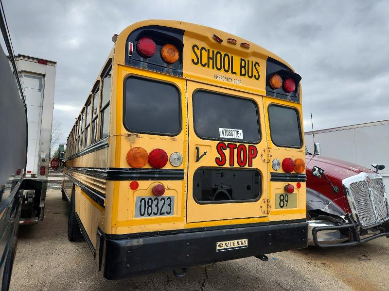 Продаж на аукціоні авто 2012 Blub School Bus, vin: 1BAKGCPA8CF287619, номер лоту: 47088776