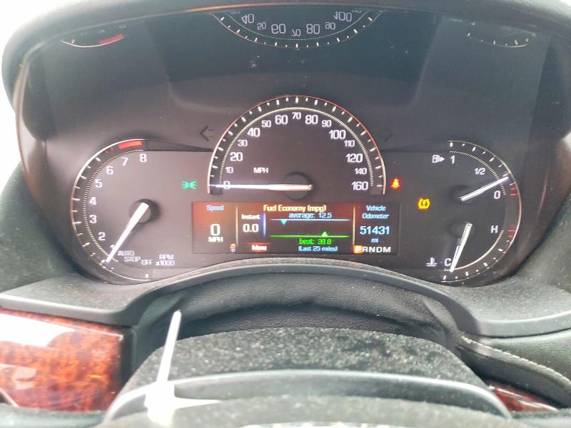 Продаж на аукціоні авто 2017 Cadillac Ats, vin: 1G6AH5RX6H0197653, номер лоту: 79601585