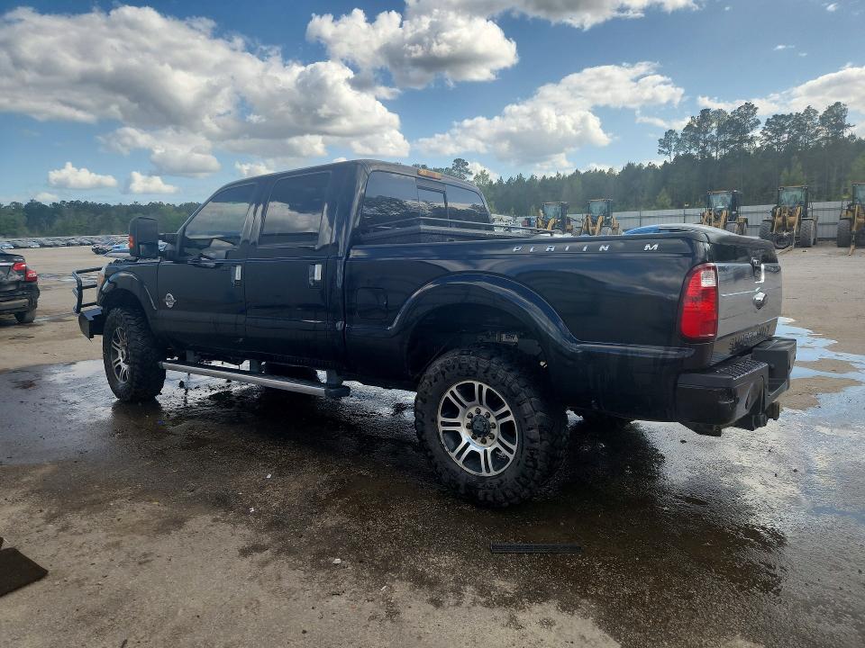 Aukcja sprzedaży 2015 Ford F250, vin: 1FT7W2BT5FEA07070, numer aukcji: 47952146