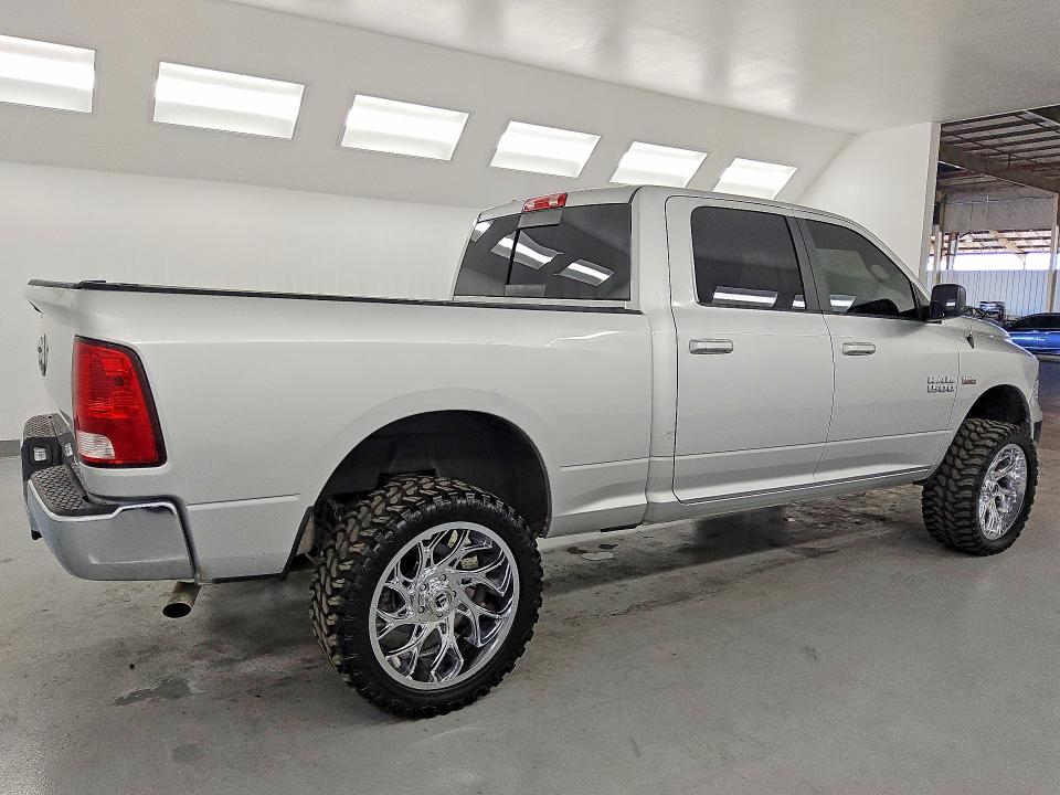 78674655 :رقم المزاد ، 1C6RR6TT3KS509472 vin ، 2019 Ram 1500 Classic مزاد بيع