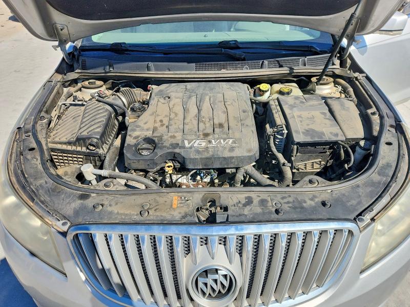 41848486 :رقم المزاد ، 1G4GD5E30CF353189 vin ، 2012 Buick Lacrosse مزاد بيع