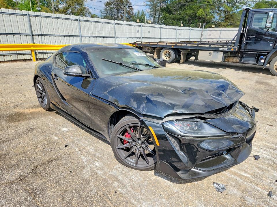 47618916 :رقم المزاد ، WZ1DB0G0XTW071498 vin ، 2026 Toyota Gr Supra مزاد بيع