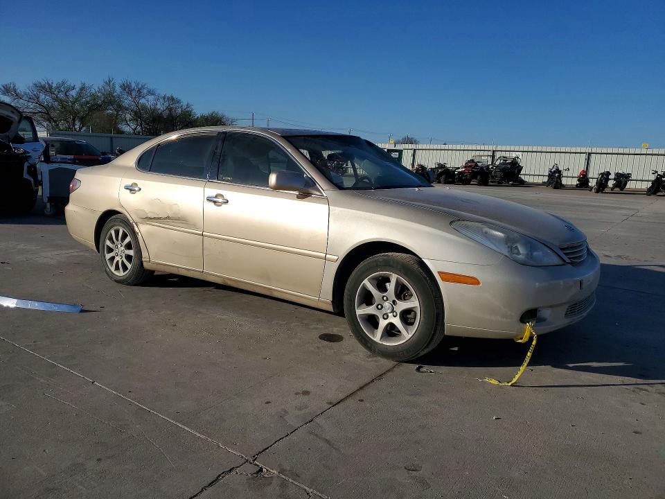 Продаж на аукціоні авто 2003 Lexus Es 300, vin: JTHBF30G130092468, номер лоту: 47064916