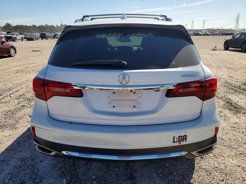 Продажа на аукционе авто 2020 Acura Mdx, vin: 5J8YD3H3XLL000454, номер лота: 46688226