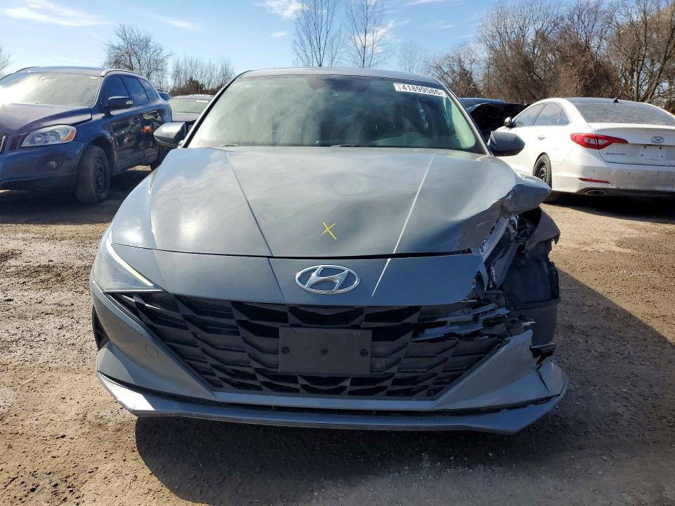 Aukcja sprzedaży 2021 Hyundai Elantra, vin: KMHLM4AG2MU188101, numer aukcji: 41899586