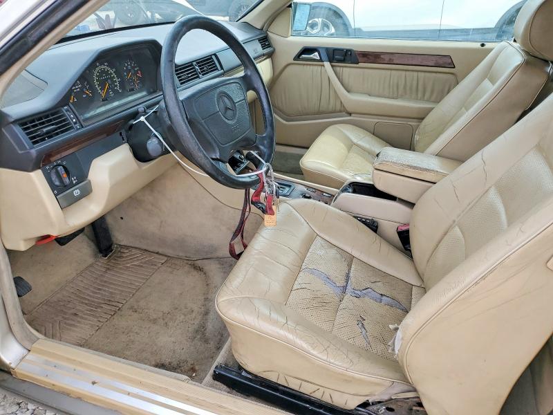 Aukcja sprzedaży 1995 Mercedes-benz E, vin: WDBEA66E8SC278587, numer aukcji: 48192966