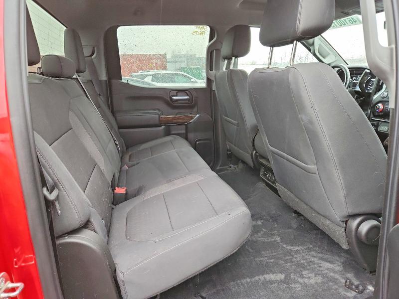 Auction sale of the 2020 Gmc Sierra, vin: 1GTU9BED4LZ296977, lot number: 46100156