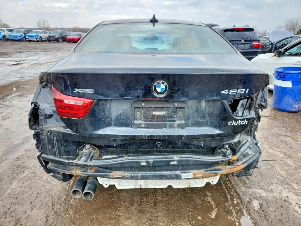 Продаж на аукціоні авто 2016 Bmw 428, vin: WBA3N9C57GK248798, номер лоту: 79822795