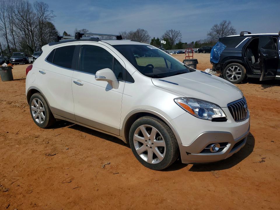 Aukcja sprzedaży 2015 Buick Encore, vin: KL4CJDSB3FB186124, numer aukcji: 41586106