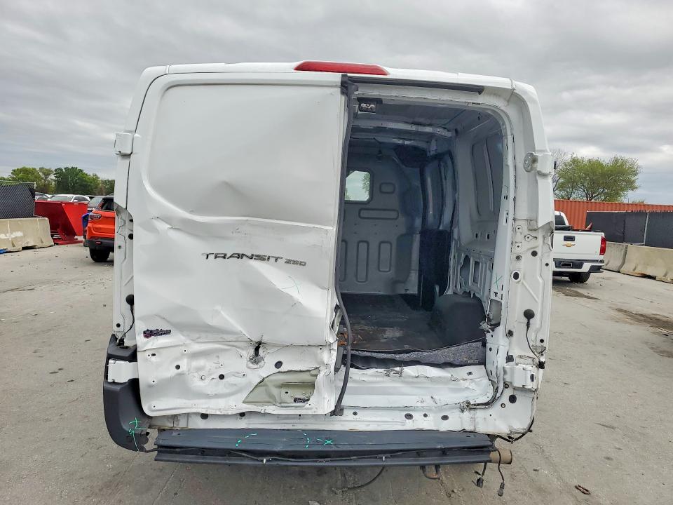 Продаж на аукціоні авто 2023 Ford Transit, vin: 1FTBR1Y89PKA50618, номер лоту: 45628666