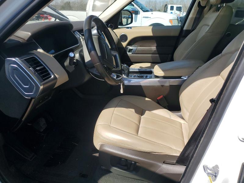 Aukcja sprzedaży 2018 Land Rover Range Rover Sport, vin: SALWG2RV4JA404651, numer aukcji: 46799786