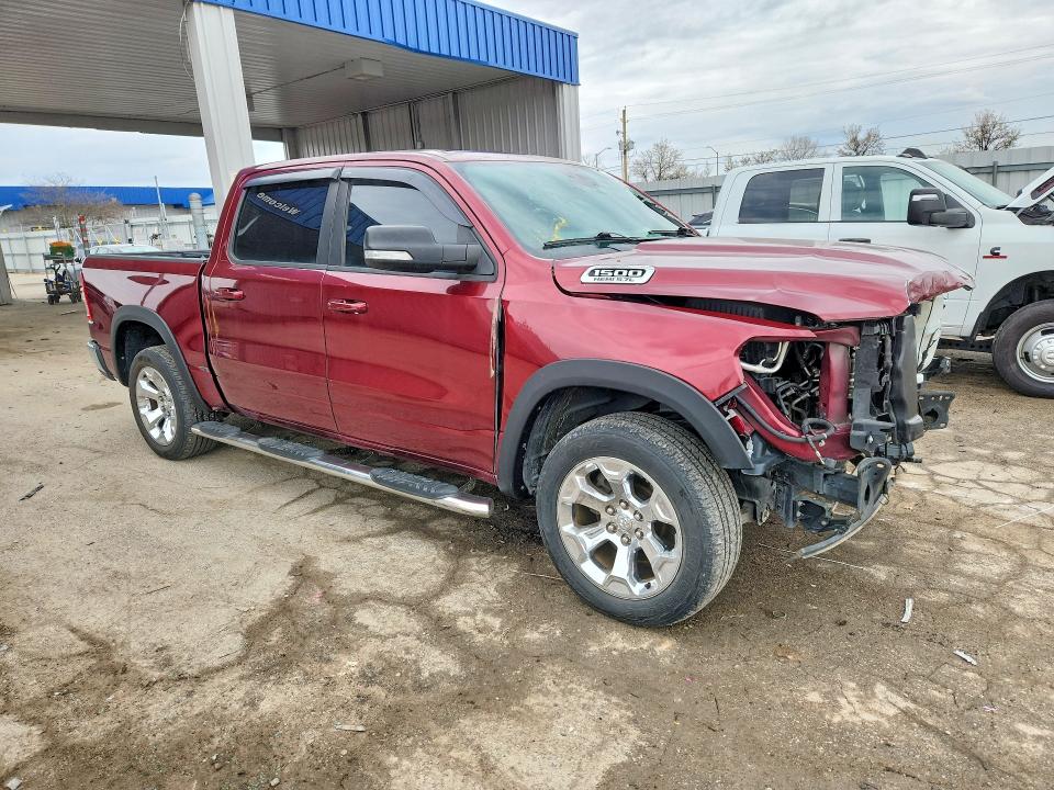Aukcja sprzedaży 2021 Ram 1500, vin: 1C6SRFFT3MN673383, numer aukcji: 47923176