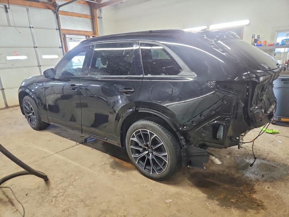 2025 Mazda Cx-70 მანქანა იყიდება აუქციონზე, vin: JM3KJDHC4S1102871, აუქციონის ნომერი: 45780496