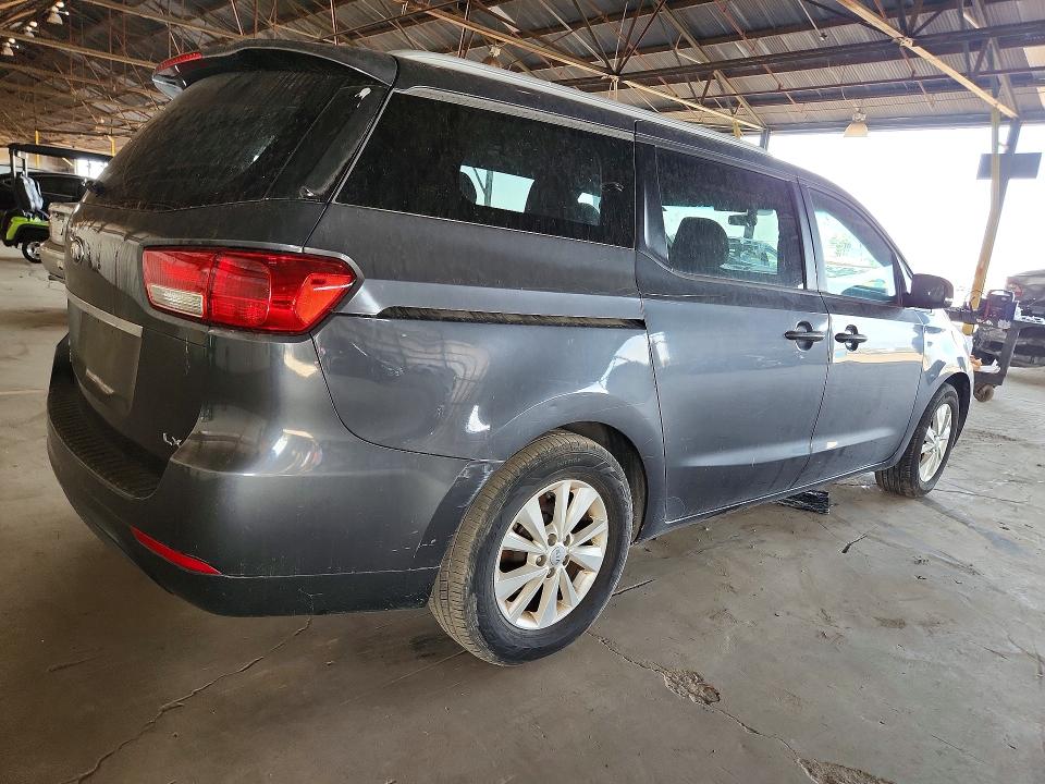 Aukcja sprzedaży 2015 Kia Sedona, vin: KNDMB5C19F6062645, numer aukcji: 48357556