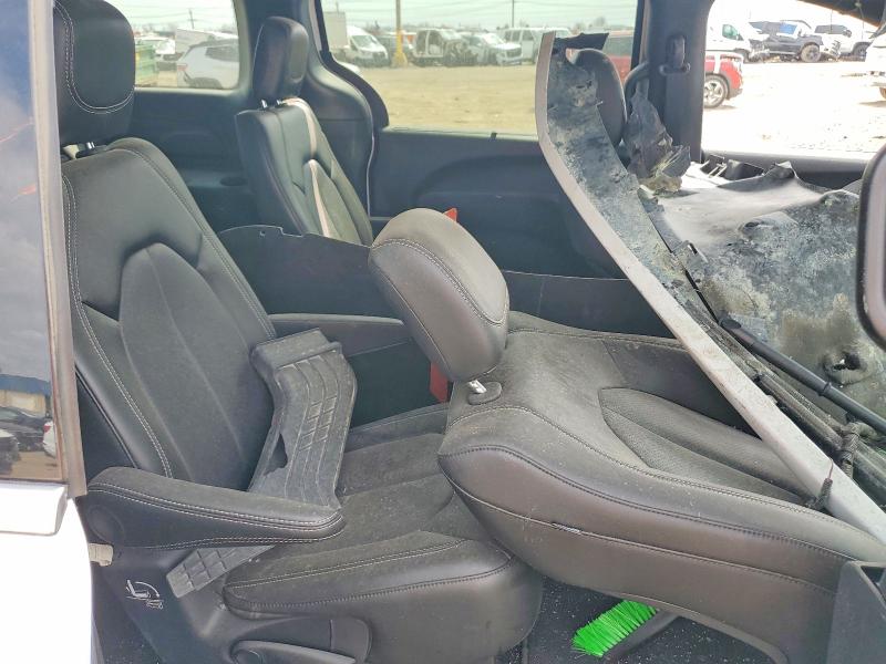 2025 Chrysler Pacifica მანქანა იყიდება აუქციონზე, vin: 2C4RC1BG7SR601333, აუქციონის ნომერი: 48279836