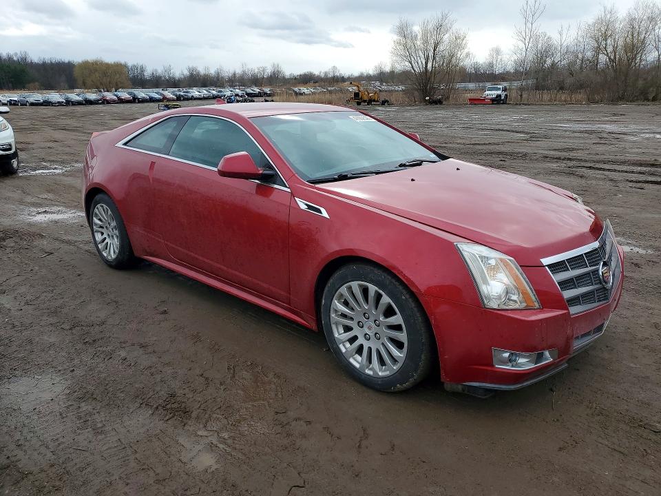 2011 Cadillac Cts მანქანა იყიდება აუქციონზე, vin: 1G6DK1ED5B0118323, აუქციონის ნომერი: 47002526