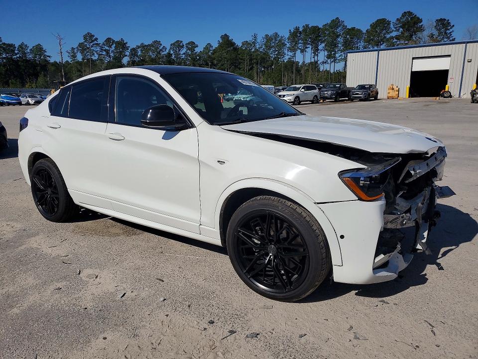46735876 :رقم المزاد ، 5UXXW7C56H0U25617 vin ، 2017 Bmw X4 مزاد بيع