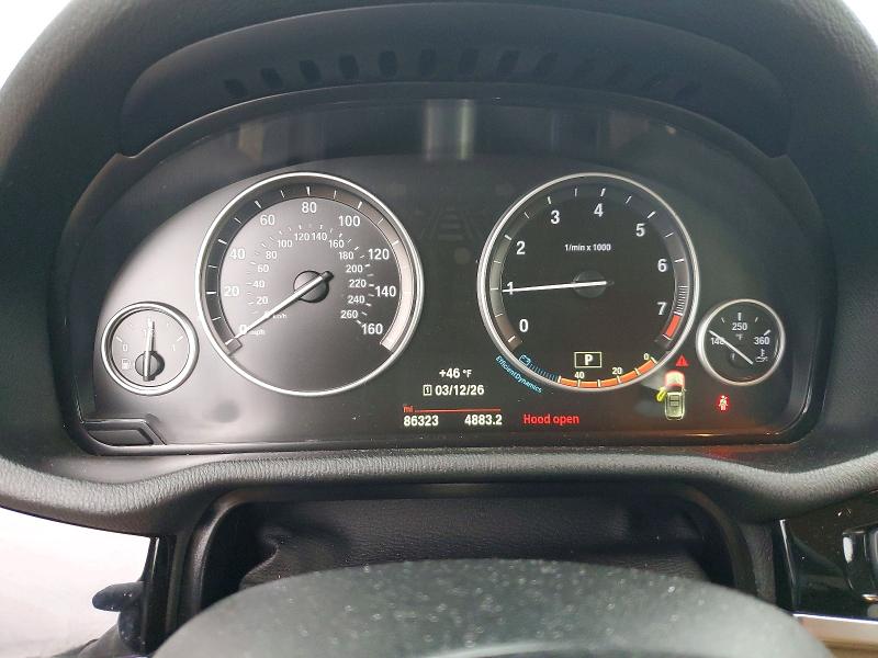 2017 Bmw X3 მანქანა იყიდება აუქციონზე, vin: 5UXWX9C35H0W80102, აუქციონის ნომერი: 45501296