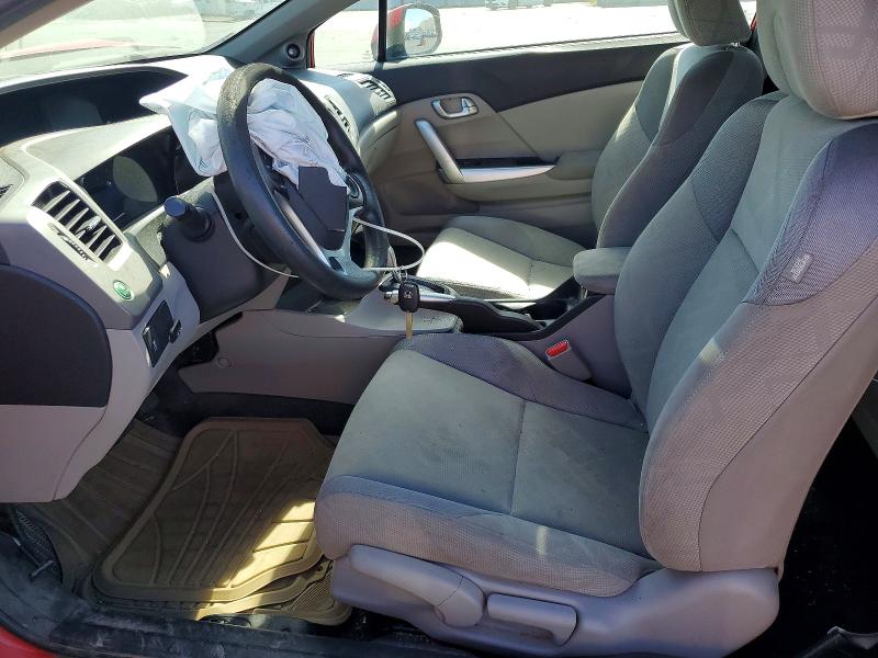 Aukcja sprzedaży 2012 Honda Civic, vin: 2HGFG3B81CH501281, numer aukcji: 45889396