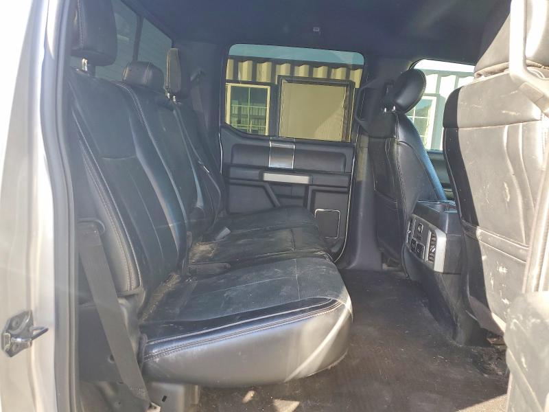41962146 :رقم المزاد ، 1FTFW1E14JFD60774 vin ، 2018 Ford F150 مزاد بيع