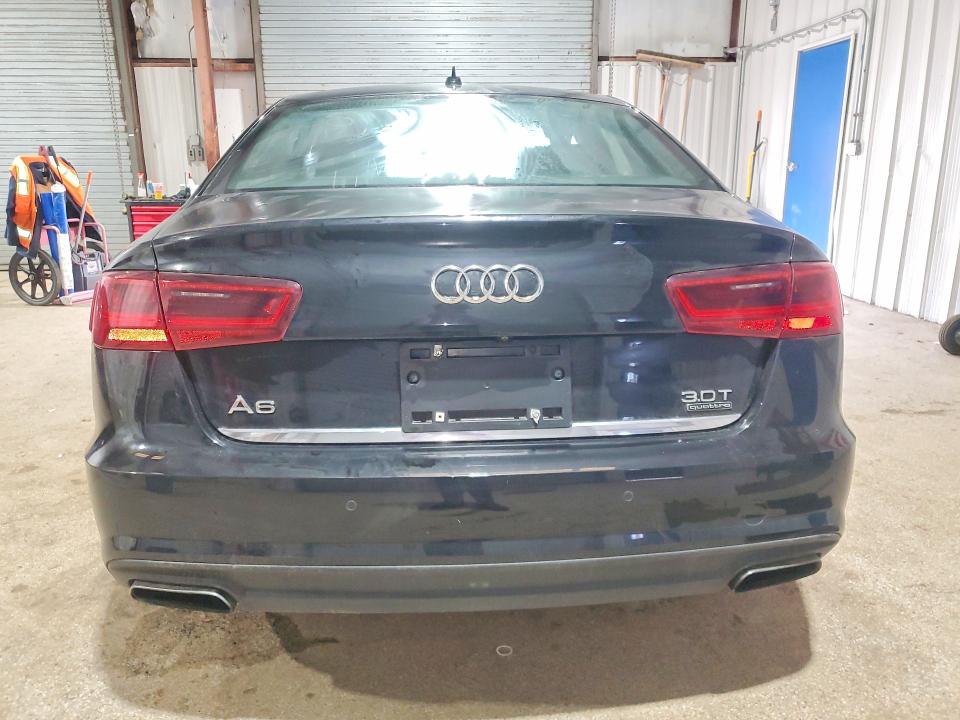 Продажа на аукционе авто 2018 Audi A6, vin: WAUG3AFC2JN005246, номер лота: 45740596