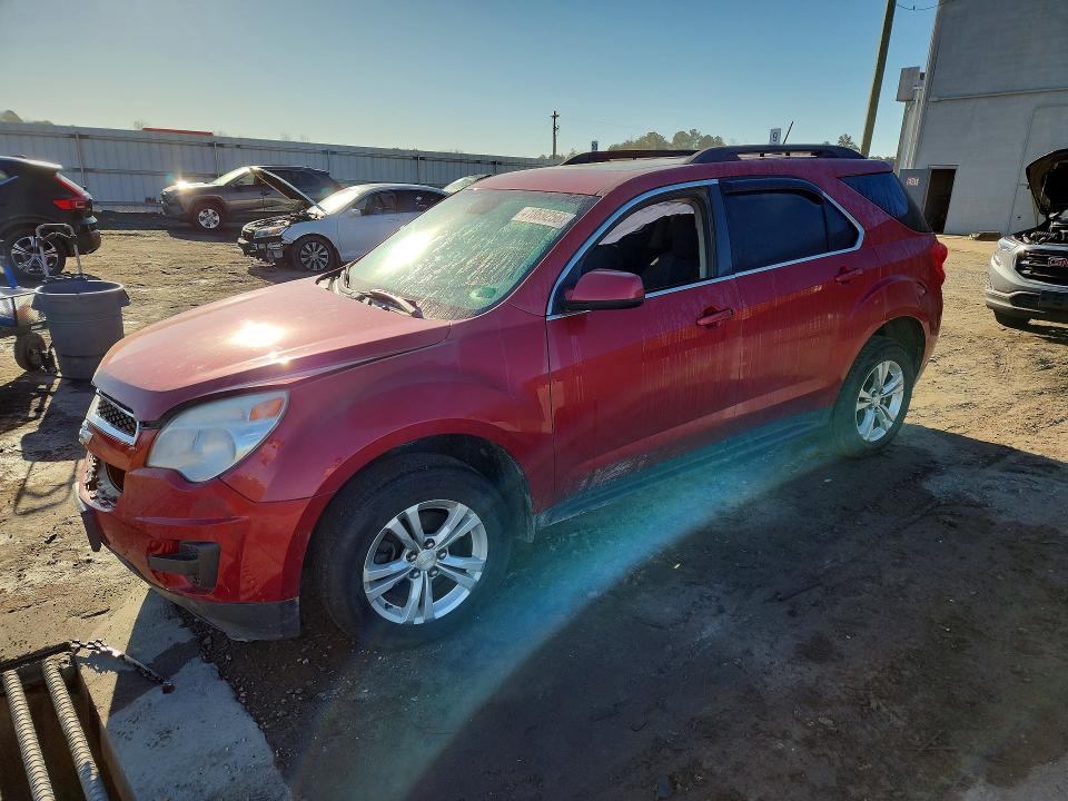 Продаж на аукціоні авто 2013 Chevrolet Equinox, vin: 2GNFLEEK6D6186625, номер лоту: 41869256