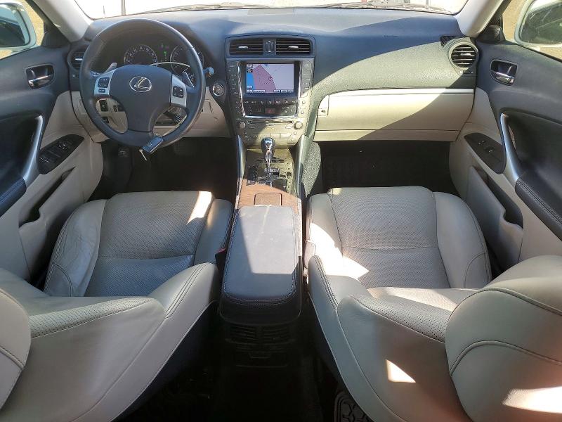 Продажа на аукционе авто 2012 Lexus Is 250, vin: JTHBF5C24C5172605, номер лота: 47460156