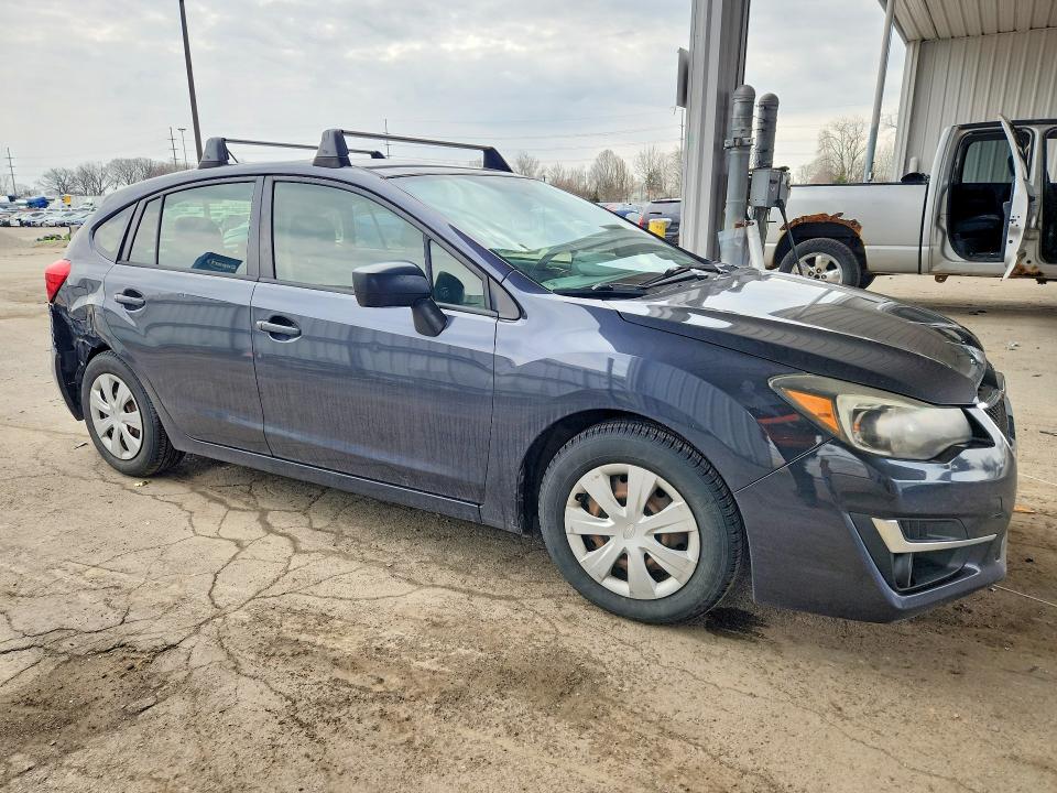 2015 Subaru Impreza მანქანა იყიდება აუქციონზე, vin: JF1GPAA68F8300890, აუქციონის ნომერი: 47396156