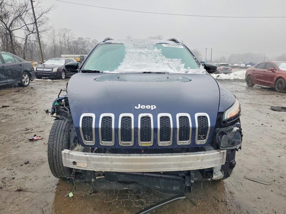 Продажа на аукционе авто 2016 Jeep Cherokee, vin: 1C4PJMAB3GW109692, номер лота: 79036655