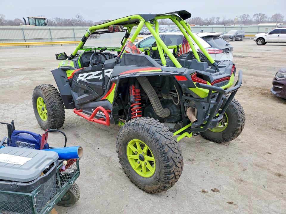 Продажа на аукционе авто 2021 Pola Polaris Rz, vin: 3NSPAL926MG173099, номер лота: 79266865