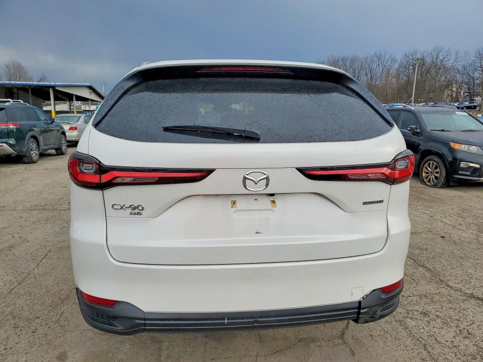 Aukcja sprzedaży 2024 Mazda Cx-90, vin: JM3KKAHD8R1178009, numer aukcji: 47973946