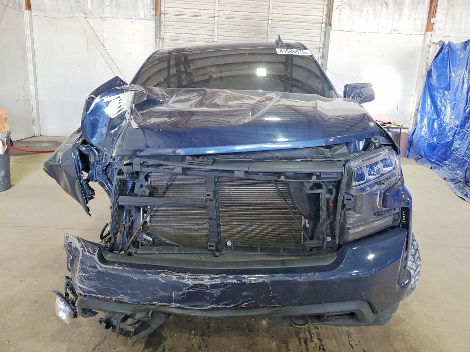 Продаж на аукціоні авто 2021 Chevrolet Silverado, vin: 1GCUYEED2MZ152544, номер лоту: 41586076