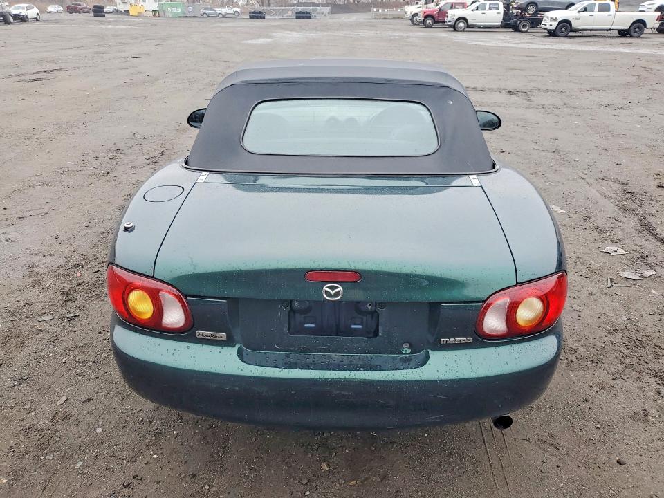 Aukcja sprzedaży 1999 Mazda Miata, vin: NB6C103659, numer aukcji: 46277886