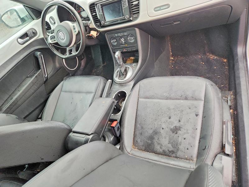 Продаж на аукціоні авто 2016 Volkswagen Beetle, vin: 3VWJ17AT1GM635686, номер лоту: 46008266