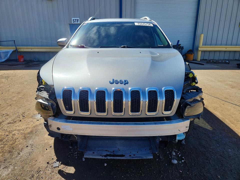 45645756 :رقم المزاد ، 1C4PJMCB0GW226014 vin ، 2016 Jeep Cherokee مزاد بيع