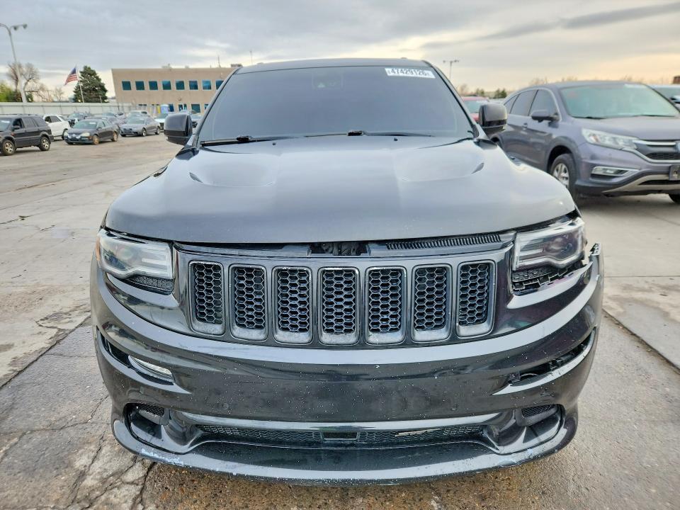 Продажа на аукционе авто 2014 Jeep Grand Cherokee, vin: 1C4RJFDJ3EC439337, номер лота: 47429126
