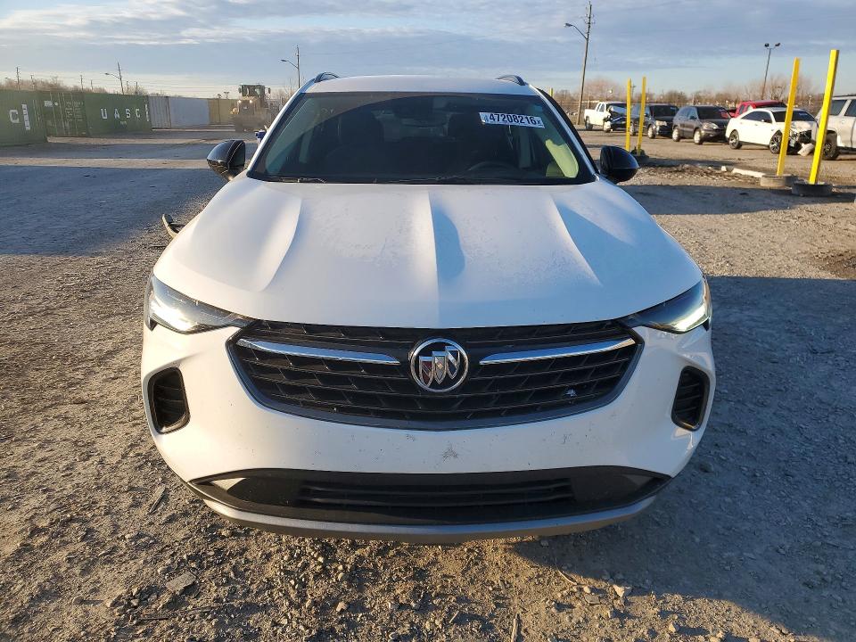Aukcja sprzedaży 2021 Buick Envision, vin: LRBAZLR41MD112711, numer aukcji: 47208216