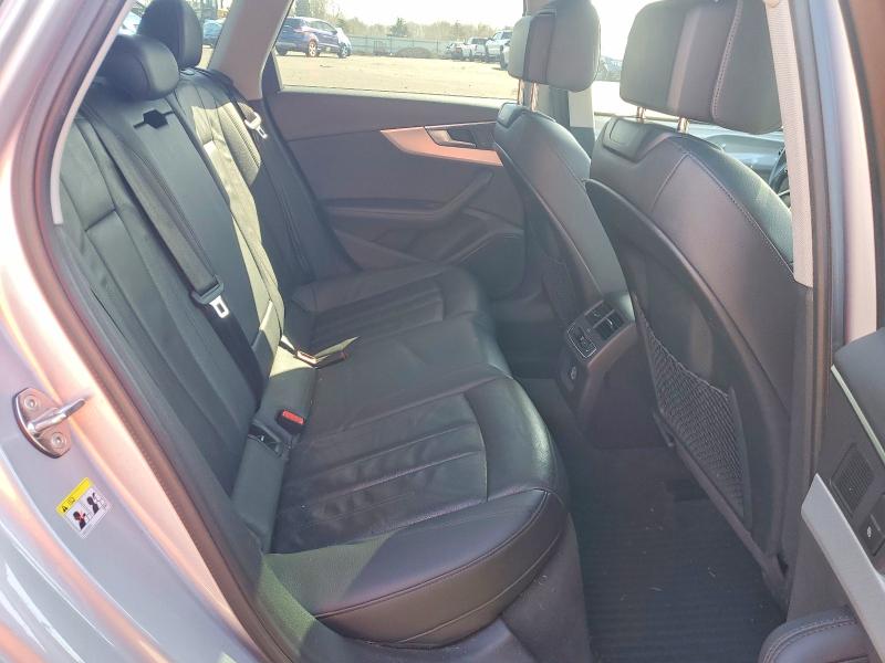Aukcja sprzedaży 2018 Audi A4 Allroad, vin: WA19NAF46JA036919, numer aukcji: 47832986