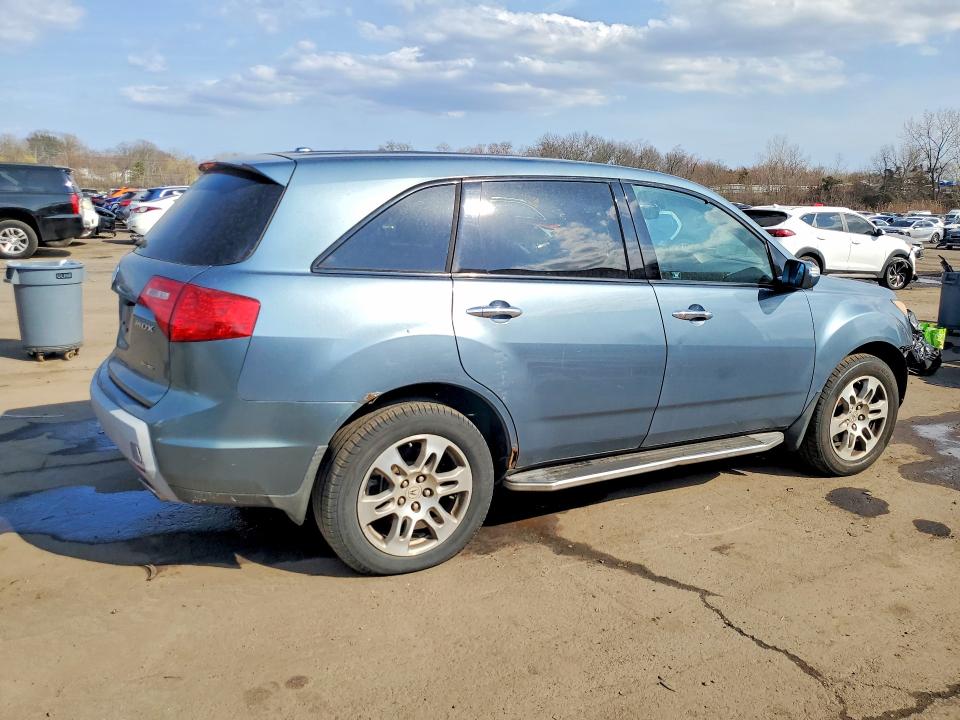 Aukcja sprzedaży 2008 Acura Mdx, vin: 2HNYD28458H511988, numer aukcji: 46885866
